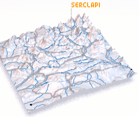 3d view of Ser Clapi