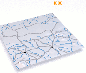 3d view of Igbe