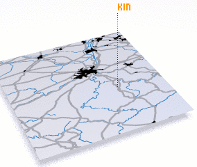 3d view of Kin