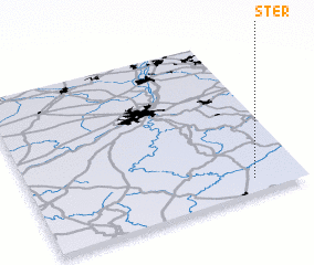 3d view of Ster