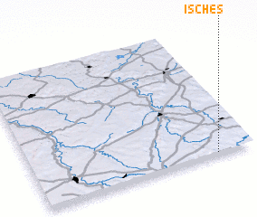 3d view of Isches