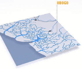 3d view of Ubogo