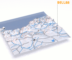 3d view of Bellaa