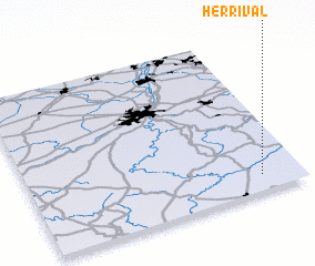 3d view of Herrival