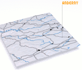 3d view of Anderny