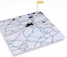 3d view of Vink