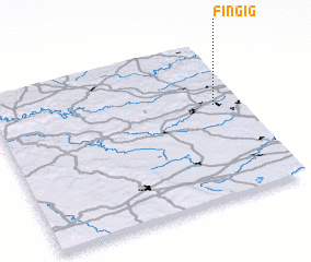 3d view of Fingig