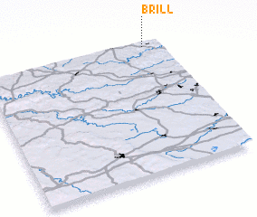 3d view of Brill