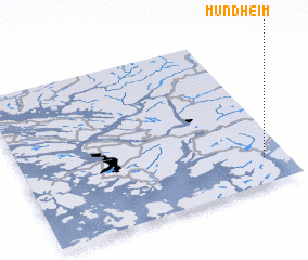 3d view of Mundheim