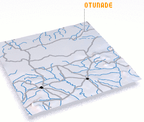 3d view of Otunade