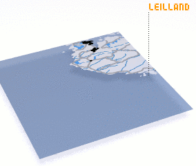 3d view of Leilland