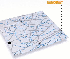 3d view of Rancenay