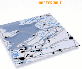 3d view of Oosterholt