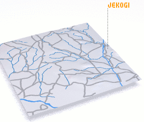 3d view of Jekogi