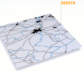 3d view of Nereth
