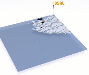 3d view of Idsal
