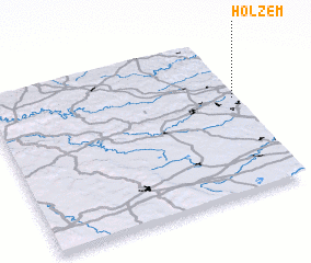 3d view of Holzem