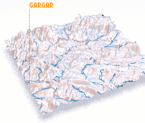 3d view of Gargar