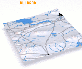 3d view of Būlband