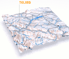 3d view of Telūrd