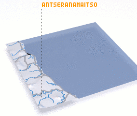 3d view of Antseranamaitso