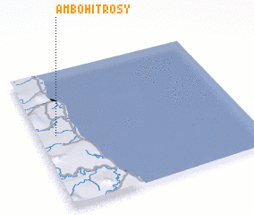 3d view of Ambohitrosy