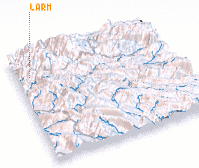 3d view of Lārm