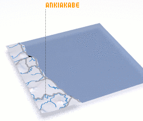 3d view of Ankiakabe