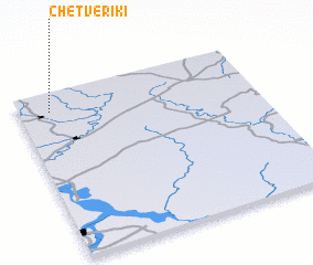 3d view of Chetveriki