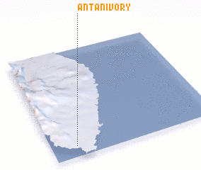 3d view of Antanivory