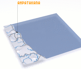 3d view of Ampatakana