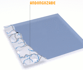 3d view of Andongozabe