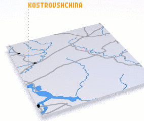 3d view of Kostrovshchina