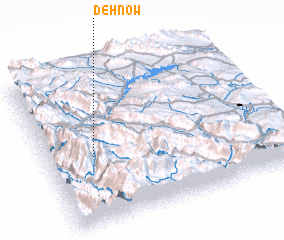 3d view of Deh Now