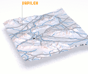 3d view of Vāpīleh