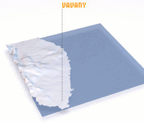 3d view of Vavany