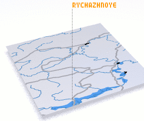 3d view of Rychazhnoye