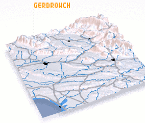 3d view of Gerd Rowch