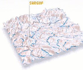 3d view of Sargūf