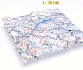 3d view of Lūshtar