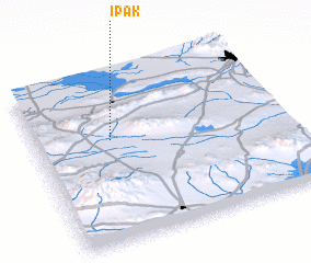 3d view of Īpak