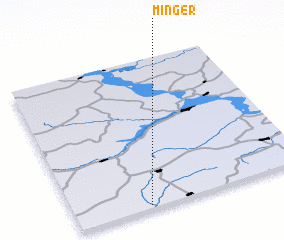 3d view of Minger