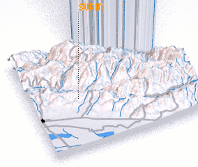 3d view of Sūrīn