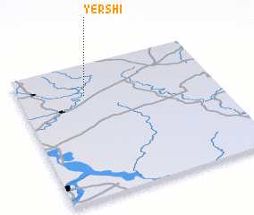 3d view of Yershi