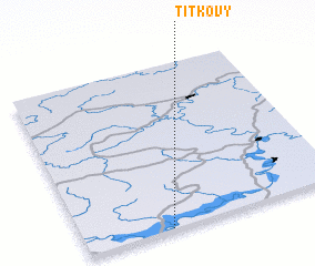 3d view of Titkovy