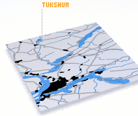 3d view of Tukshum