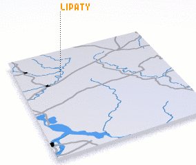3d view of Lipaty