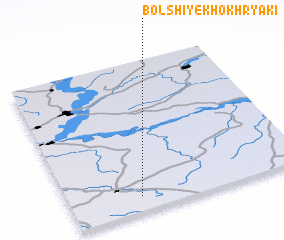 3d view of Bol\