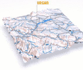 3d view of Ūrgān