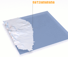 3d view of Ratsianarana